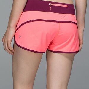 Lululemon Speed Short – 4-Way Stretch 2.5”